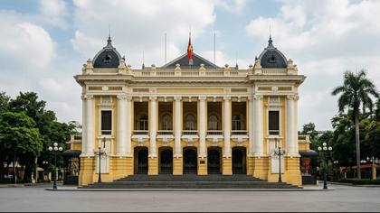 Nhà hát Lớn Hà Nội